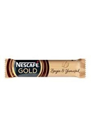 Nescafe Gold 2 gr 100 lü - Tek İçimlik