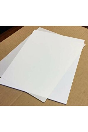 YUPO PAPER Kağıt 70x100 Yırtılmaz 200 Gr. ( 5 Li Paket )