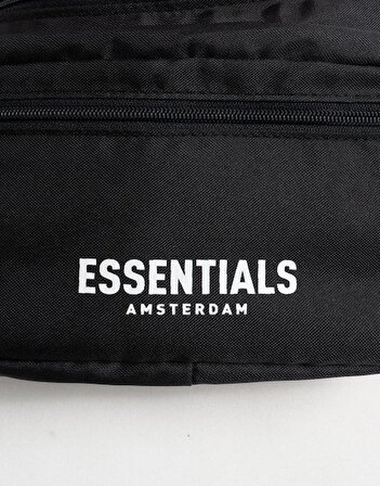 Essentials Amsterdam Erkek Bel Çantası NF0648SY
