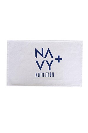Navy Plus Nutrition Antrenman Havlusu Unisex