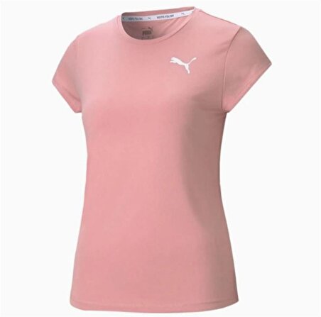 Puma Active Tee - Kadın Spor T-shirt - 586857 80