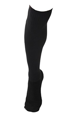 Vertex Süper Konç - Siyah 40-45 Uzun Futbol Çorabı - VRTXKONÇ