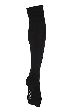 Vertex Süper Konç - Siyah 40-45 Uzun Futbol Çorabı - VRTXKONÇ