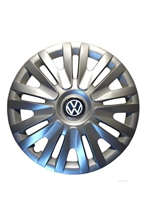 [kırılmaz] Volkswagen Polo Uyumlu 15 Inç Jant Kapağı Takımı