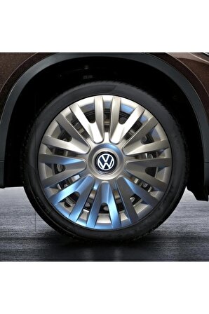 [kırılmaz] Volkswagen Polo Uyumlu 15 Inç Jant Kapağı Takımı