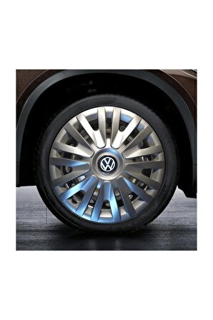 Volkswagen Polo Uyumlu 14 Inc Jant Kapağı Takımı