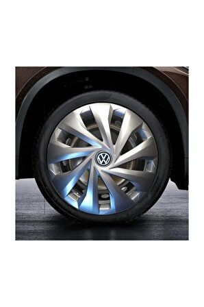 Volkswagen Polo Uyumlu 15 Inç Jant Kapağı Takımı