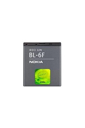 Nokia N95 8 Gb - N78 - N79 - 6788 Modellerıne Uyumlu ( Bl-6f ) Batarya Pil