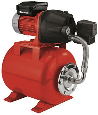 EINHELL GC-WW 6036 600 W HİDROFOR POMPA