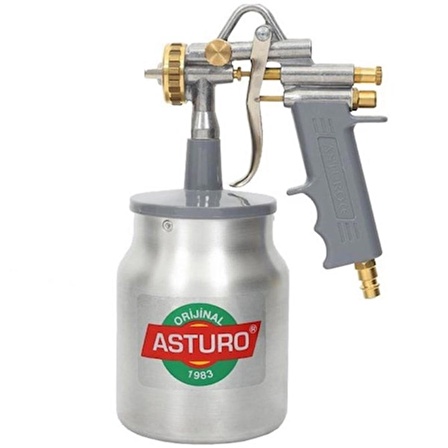 ASTURO G-70 2.2mm ALTTAN DEPO BOYA TABANCASI METAL DEPO