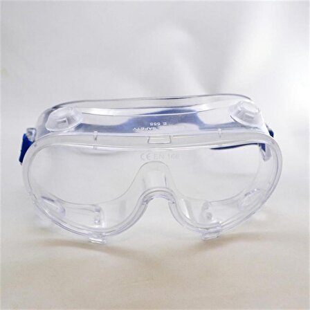 ENERGY SAFETY E-555 VENTİLLİ GOGGLE GÖZLÜK