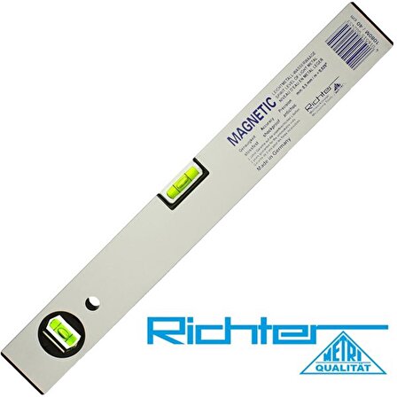 RİCHTER 60 CM MIKNATISLI SU TERAZİSİ