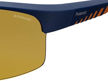 Polaroid Pld 7018/N/S Polarize Bisiklet Gözlüğü 