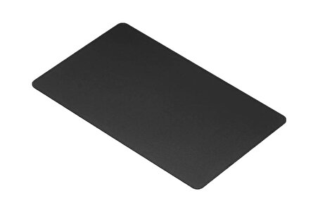 NFC Kart Ntag213 Siyah Programlanabilir Dijital Kartvizit