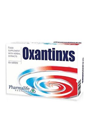 Oxantinxs 60 Film Tablet
