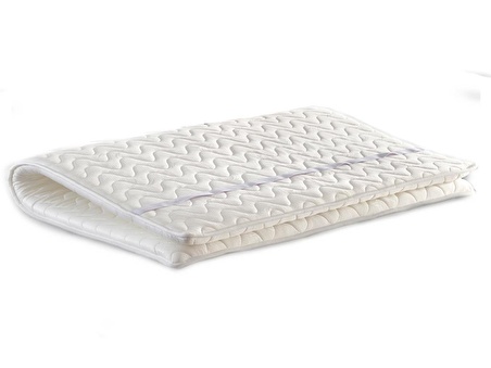 Niron Soft Yatak Pedi 80x180 Tek Kişilik Ortopedik Yumuşak Yatak Pedi Şiltesi