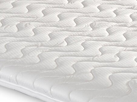 Niron Soft Yatak Pedi 80x200 Tek Kişilik Ortopedik Yumuşak Yatak Pedi Şiltesi