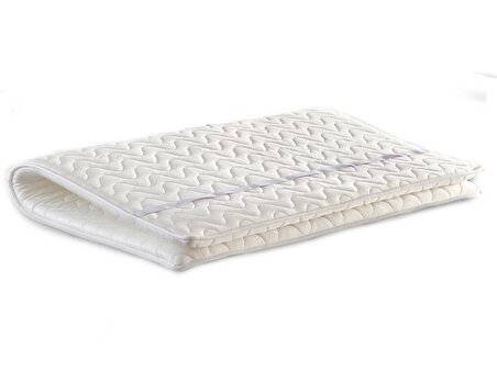 Niron Soft Yatak Pedi 90x200 Tek Kişilik Ortopedik Yumuşak Yatak Pedi Şiltesi
