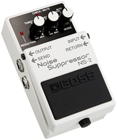 Boss NS-2 Noiser Supressor Compact Pedal