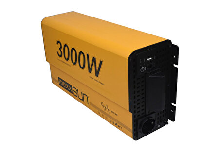 Tam sinüs 12V 3000W