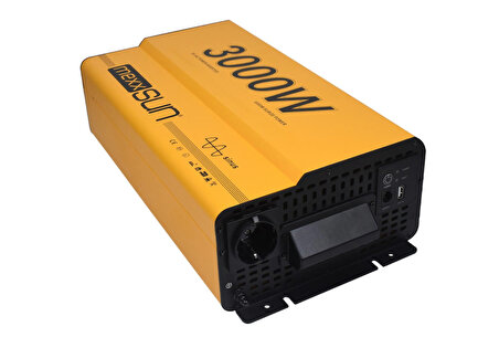 Tam sinüs 12V 3000W