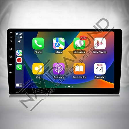 ÖZER ELEKTRONİK  9 INCH 4 GB RAM 64 GB HAFIZA ANDROID 12 MULTIMEDIA EKRAN