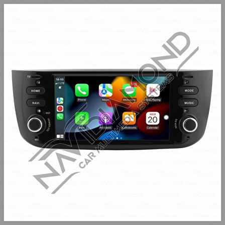 ÖZER ELEKTRONİK  FIAT LİNEA 7 INCH YENİ KASA 2 GB RAM 32 GB HAFIZA ANDROID MULTIMEDIA TEYP