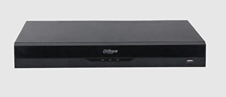 Dahua NVR5232-EI 32 Kanal 2 Sata 16TB Destekli Smart H.265+ WizSense 4K NVR Kayıt Cihazı