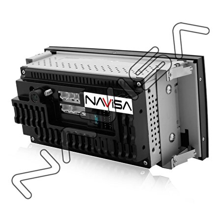 NAVISA FORD FOCUS 1 - C MAX - TRANSIT ÜST 2 GB RAM 32 GB HAFIZA ANDROID MULTIMEDIA TEYP
