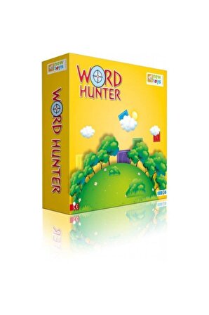 Newtoys Word Hunter - Ingilizce Kelime Oyunu