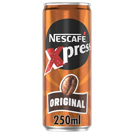 Nescafe Xpress Original Soğuk Kahve 250 Ml