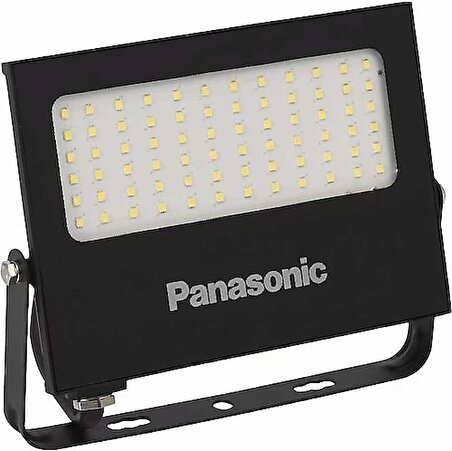 Panasonic 100W Floodlight LED Projektör Beyaz Işık 6500K 9000 Lümen NYV00056BE1E