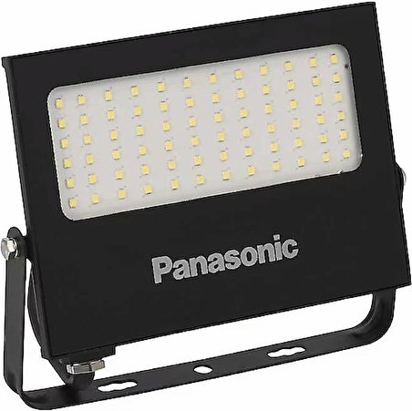 Panasonic 200W Floodlight LED Projektör Beyaz Işık 6500K 18000 Lümen NYV00058BE1E