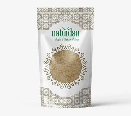 Naturdan İğde Çekirdeği Tozu (UNU) 500 gr