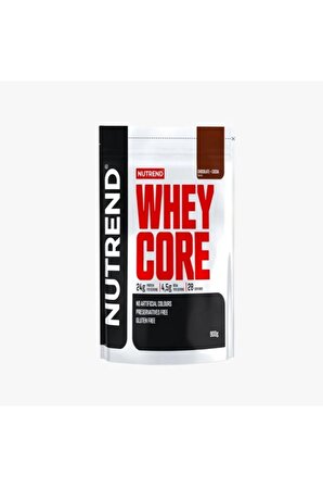 Whey Core Protein 900G Çikolata - Kakao