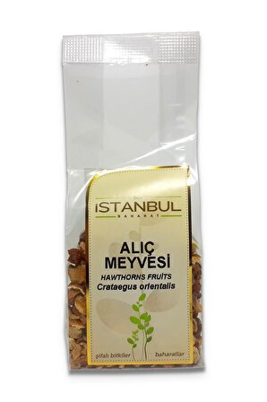 İstanbul Baharat Alıç Meyvesi Kurusu 100 gr