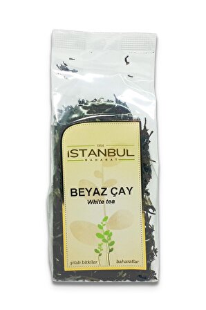 İstanbul Baharat Beyaz Çay 6x50 gr