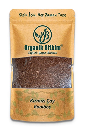 Organik Bitkim Kırmızı Çay Rooibos 100 gr