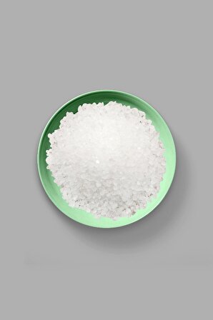 Organik Bitkim Kaya Tuzu Kristal Beyaz Öğütülmemiş 500 gr