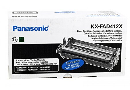 Panasonic KX-FAT412X Drum Ünitesi