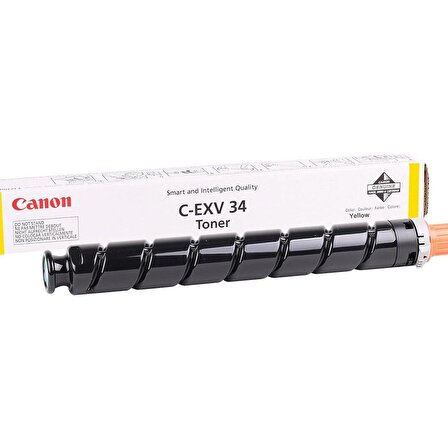 Canon C-EXV-34 Sarı Fotokopi Drum Ünitesi