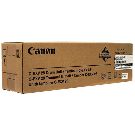 Canon C-EXV-28 Siyah Drum Ünitesi