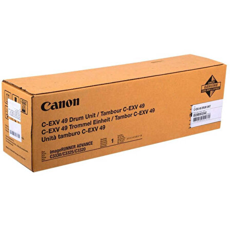 Canon C-EXV-49 Drum Ünitesi