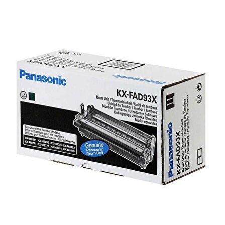 Panasonic KX-FAD93X Drum Ünitesi