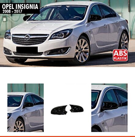 Opel İnsignia Yarasa Ayna Kapağı 2008-2017 arasısı Batman Ayna