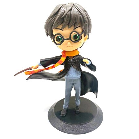 Harry Potter Koleksiyon Aksiyon Figür Model 1