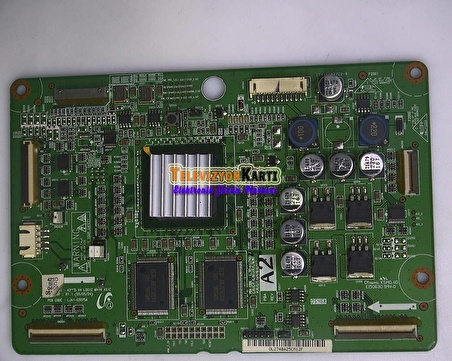 LJ41-03075A, LJ92-01274A, LJ92-01274D, 42 SD V4 LOGIC MAIN _ASIC, 42 SD V4 Logic Main ASIC, S42SD-YB05, Samsung PS-42D5S