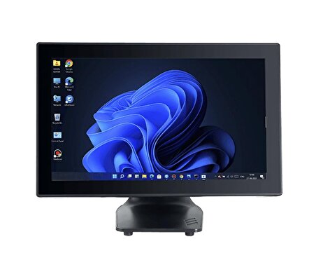 ONEGA ONG-2150 21.5” ALL IN ONE MULTI-TOUCH POS I5 4570 8GB 128GB SSD