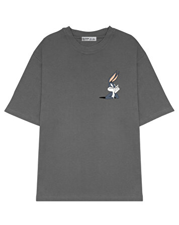 Unisex Oversize T-shirt BUGS BUNNY