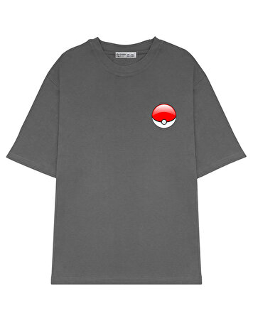 Unisex Oversize T-shirt Pokemon